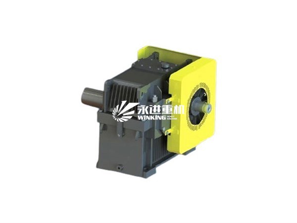 FH/B系列標(biāo)準(zhǔn)減速機