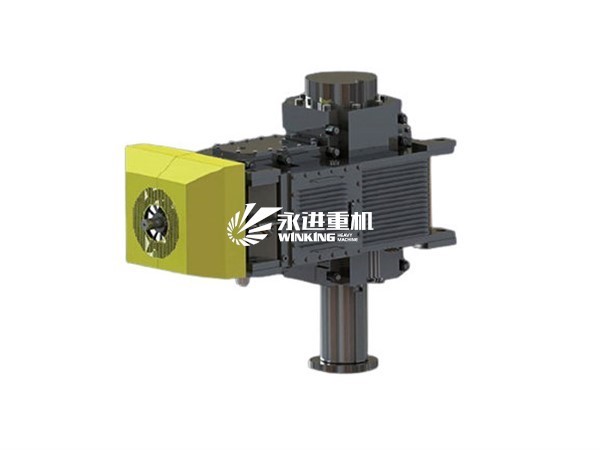 SM系列標(biāo)準(zhǔn)減速機