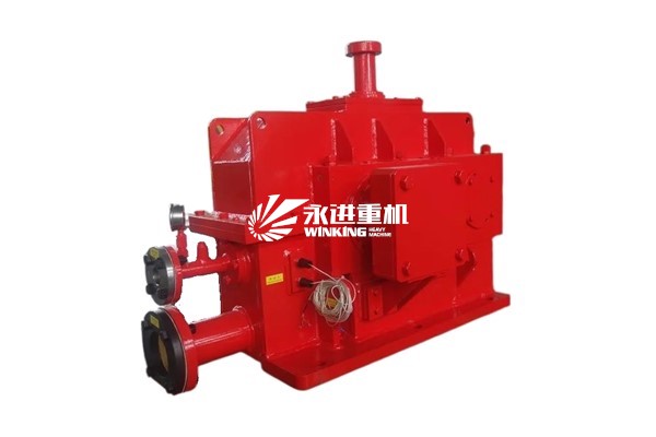 CQ系列試驗(yàn)臺用齒輪箱